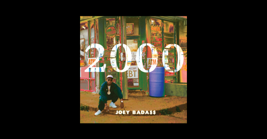 Album Of The Week: Joey Bada$$ - 2000 | Pilerats