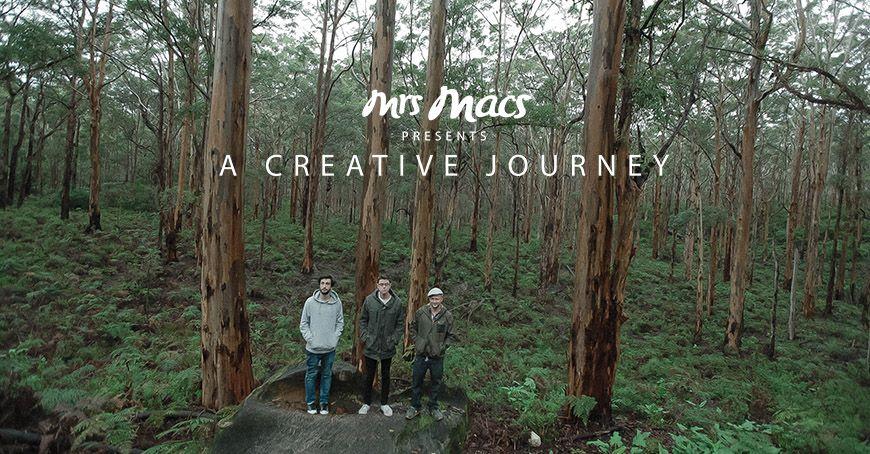 Mrs Mac's Presents - A Creative Journey: Part 1