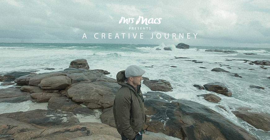 Mrs Mac's Presents - A Creative Journey: Part 2