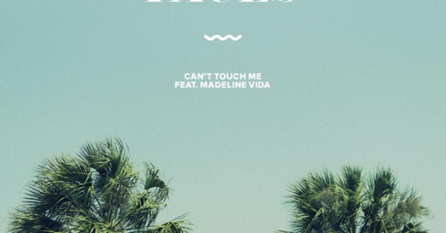 Friday Freebie: Paces - Can't Touch Me feat. Madeline Vida
