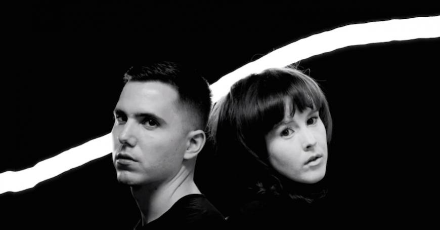 New Music: Purity Ring – Begin Again