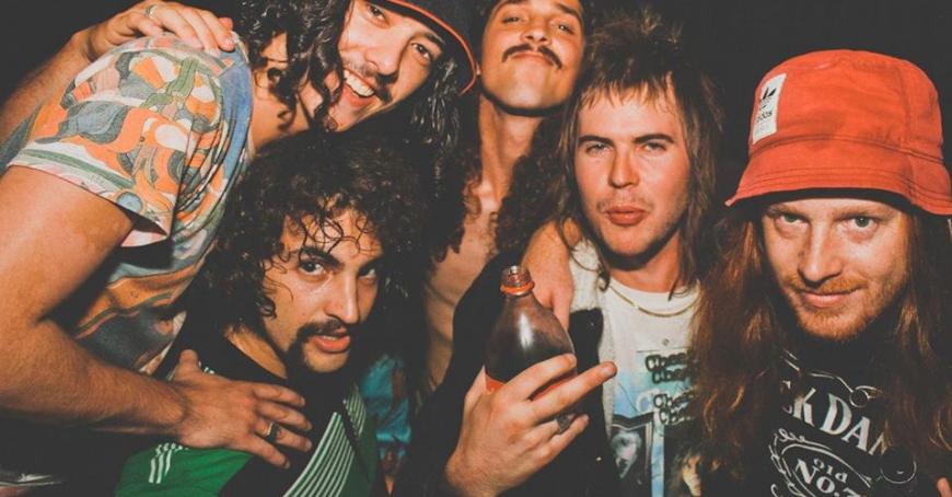 Interview - Sticky Fingers