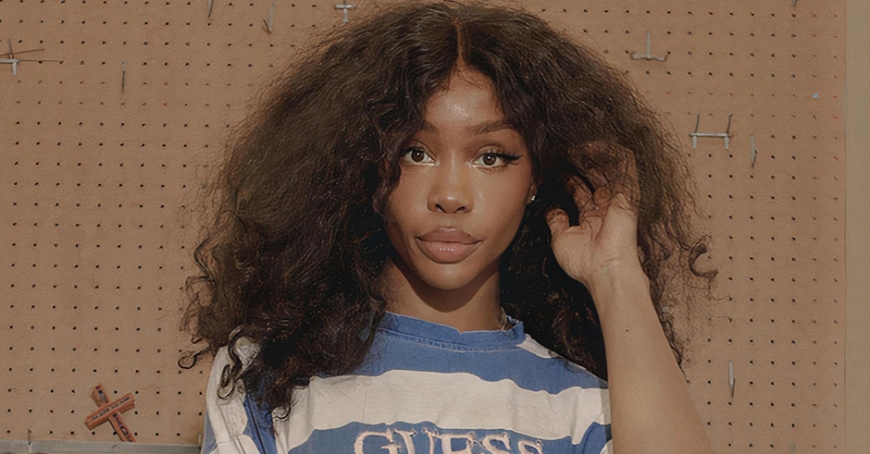 Listen to three surprise new songs from SZA: Nightbird, I Hate You and Joni  | Pilerats