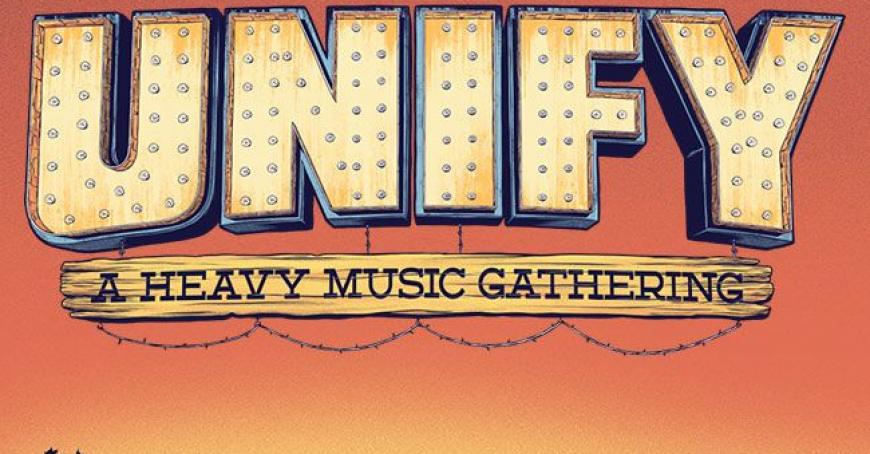 Unify - A Heavy Music Gathering