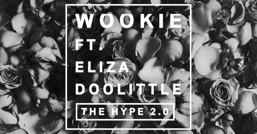 New: Wookie - The Hype 2.0 feat. Eliza Doolittle (cln Remix)
