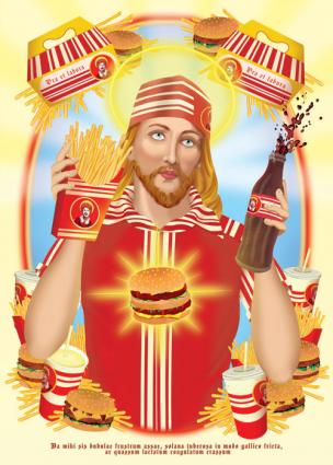 Fast Food Messiah