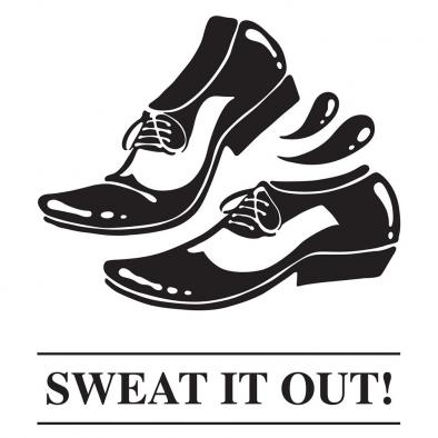 sweat it out records