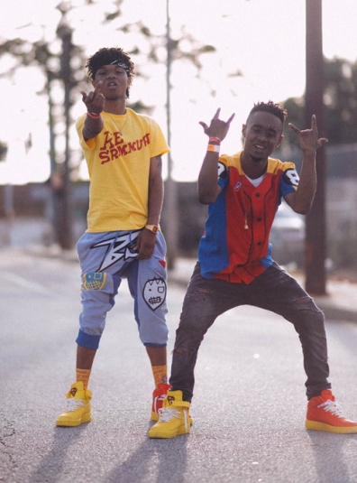 RAE SREMMURD 3