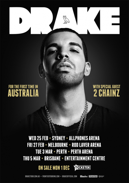 Drake Tour Poster WEB2