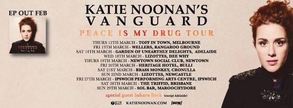 katie noonan tour