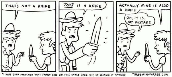 knifefight
