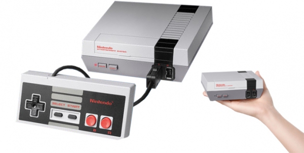 Nintendo Is Bringing Back The NES in Time For Christmas