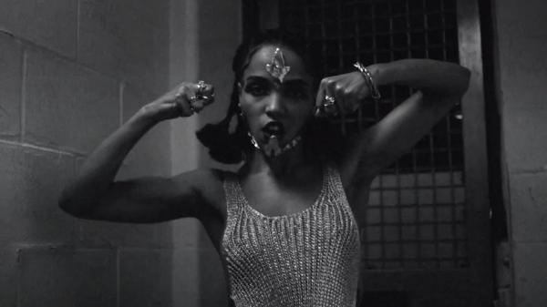 fka twigs video girl 1