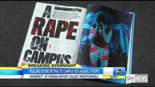 rape story