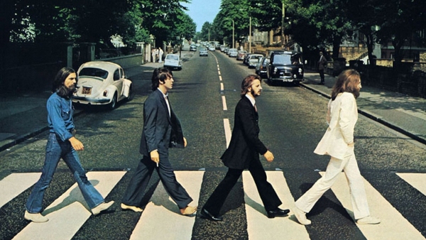 abbey road cover