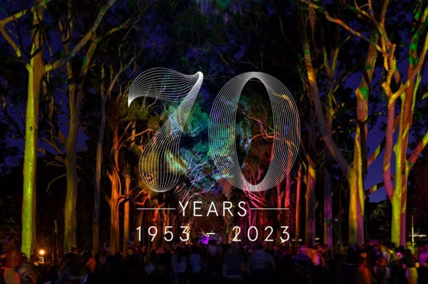 Perth Festival 70 years