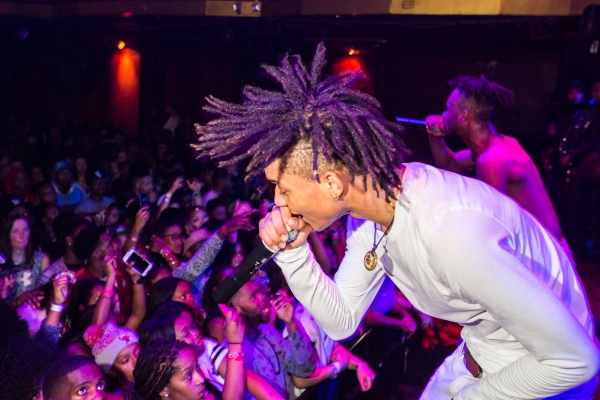 RAE SREMMURD LIVE