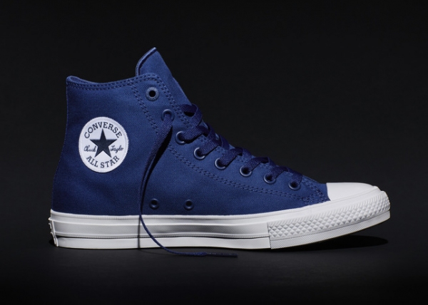 Blue hi Chuck II 33421