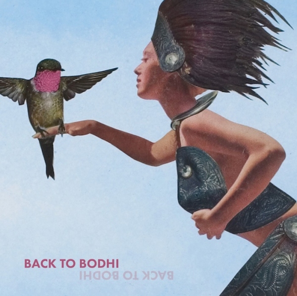 Back To Bodhi CD art