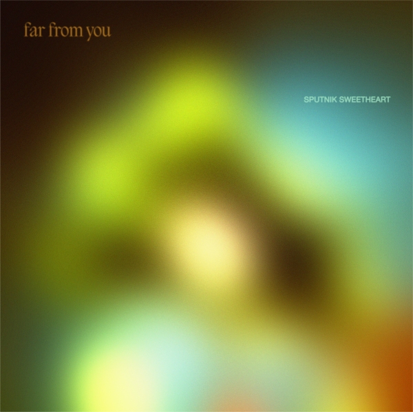 Far From You EP Cover