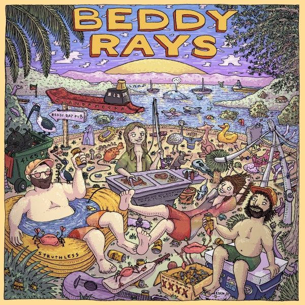 02 Beddy Rays Beddy Rays