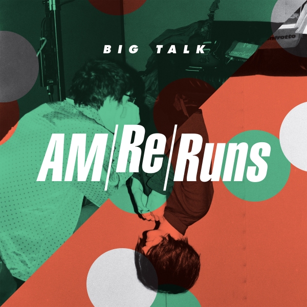 AM ReRuns Big Talk packshot 3000px