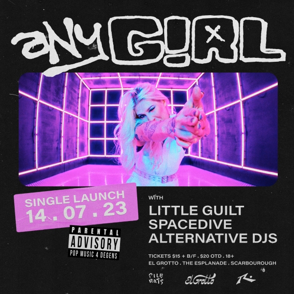 Any Girl Launch3