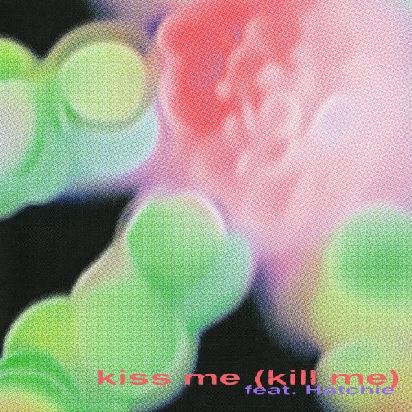 Artwork RINSE Kiss Me Kill Me feat. Hatchie