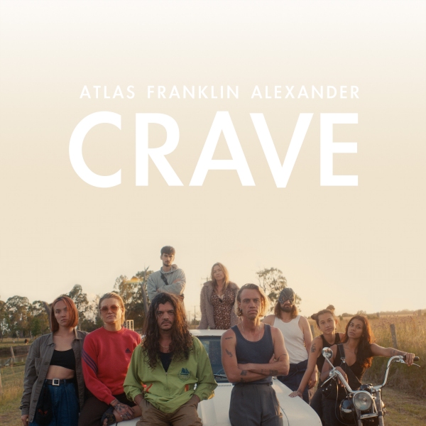 Atlas Franklin Alexander crave Artwork