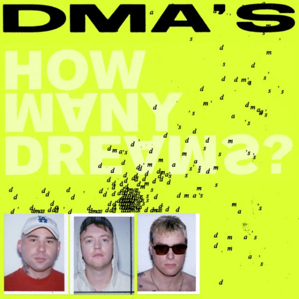 DMAS How Many Dreams Album Artwork 640x640