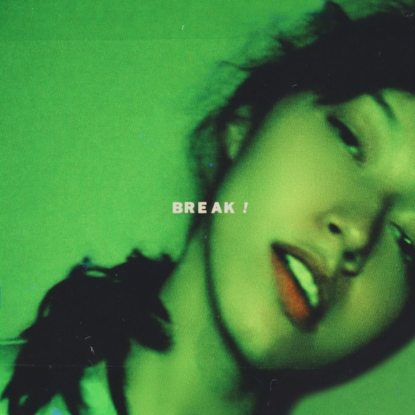 Fazerdaze Break EP Cover