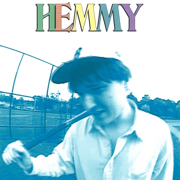 Hemmy Artwork Official Single Photographed by Mikey Mazz