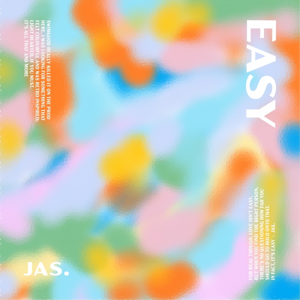 Jas. Easy Cover Art