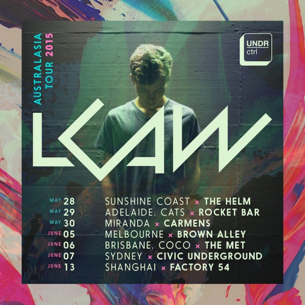 LCAW Australian tour