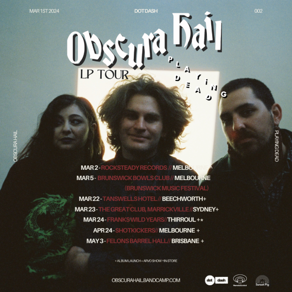 Obscura Tour