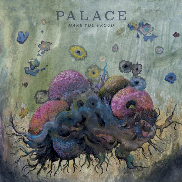 Palace EP Art