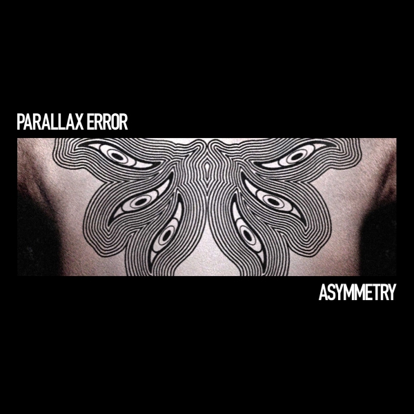 Parallax Error Asymmetry Single Artwork 1