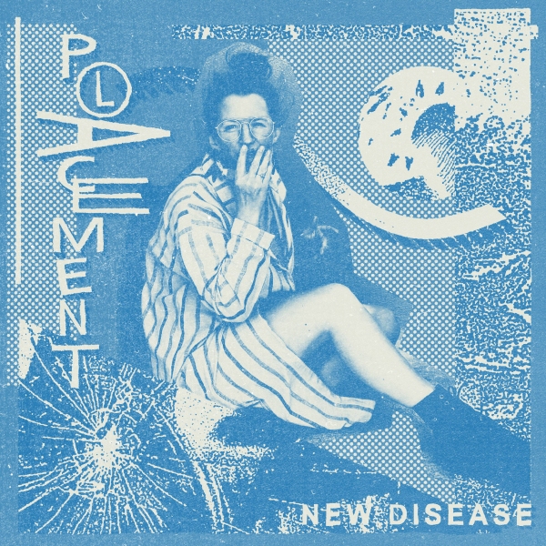 Placement New Disease cover art