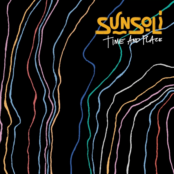 SUNSOLI TIME AND PLACE Artwork