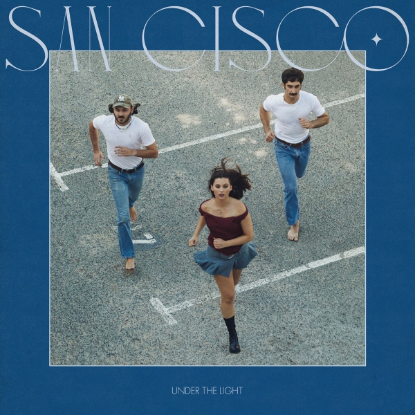 San Cisco Summer Days ft Nick Allbrook Cover Art