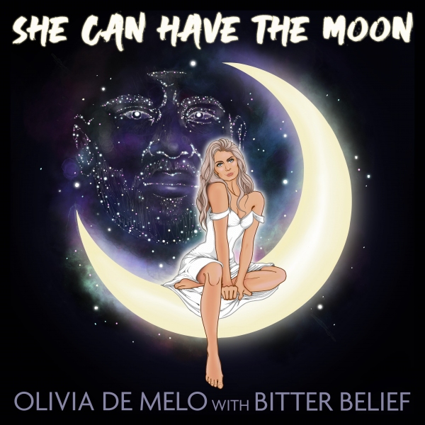 She Can Have The Moon Artwork