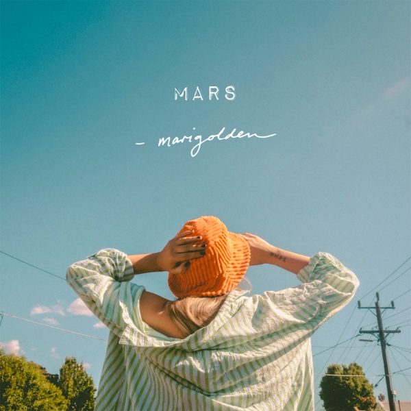 Single Cover Art Mars marigolden