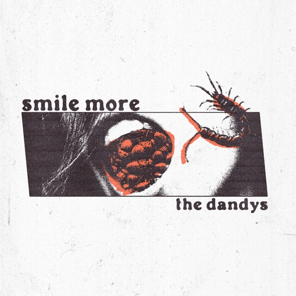 Single Cover Art Smile More The Dandys