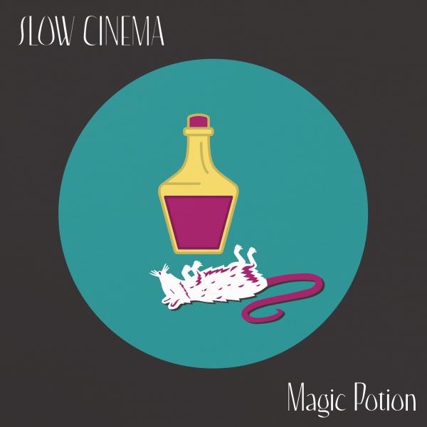 Slow Cinema Magic Potion Artwork