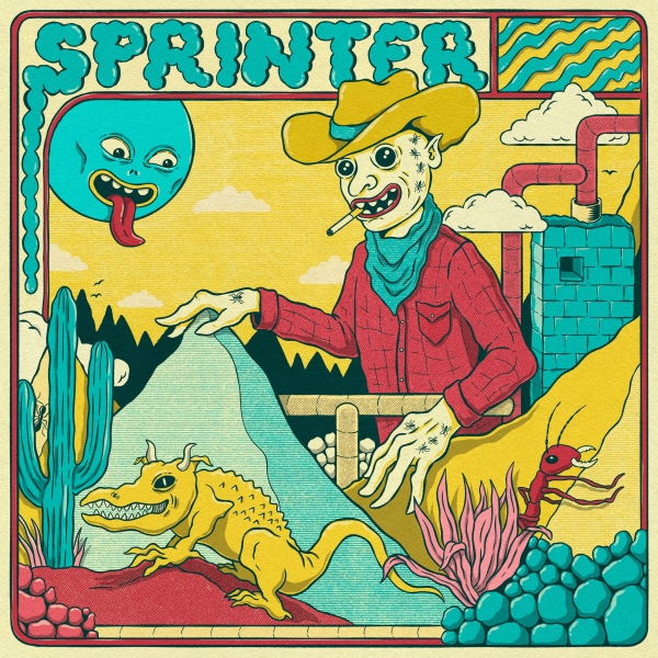 Sprinter Album Cover