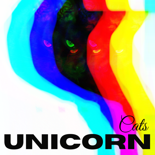 Unicorn Cats Single cover