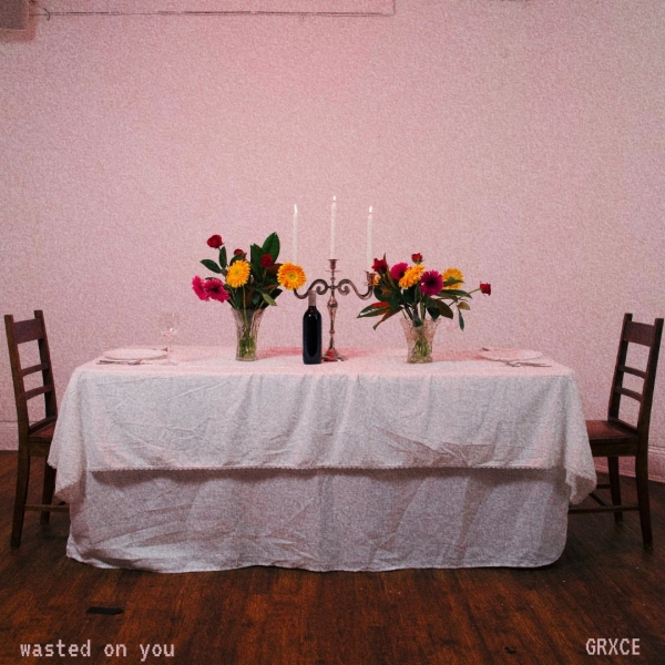 Wasted on You Cover Art
