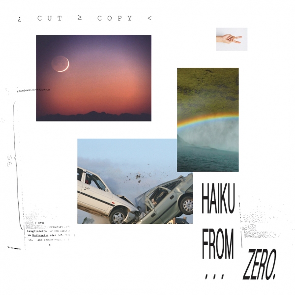 cut copy haiku from zero art