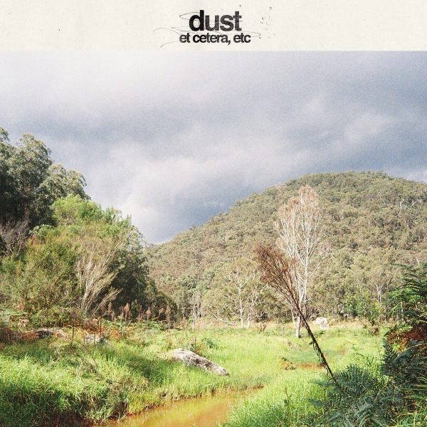 dust EP artwork