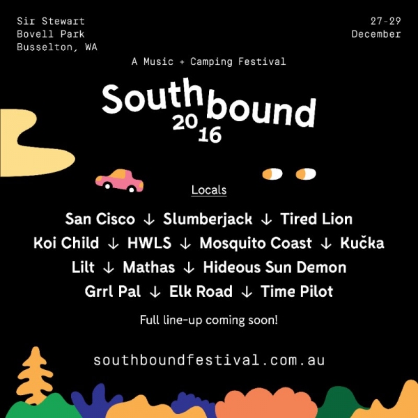 homegrown talent join hermitude southbound 2016
